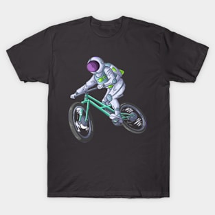 Riding a bike T-Shirt